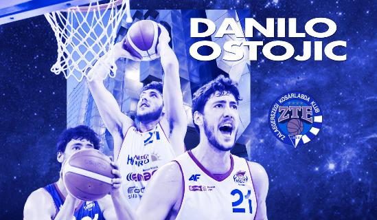 Danilo Ostojic is aláírt csapatunkhoz  